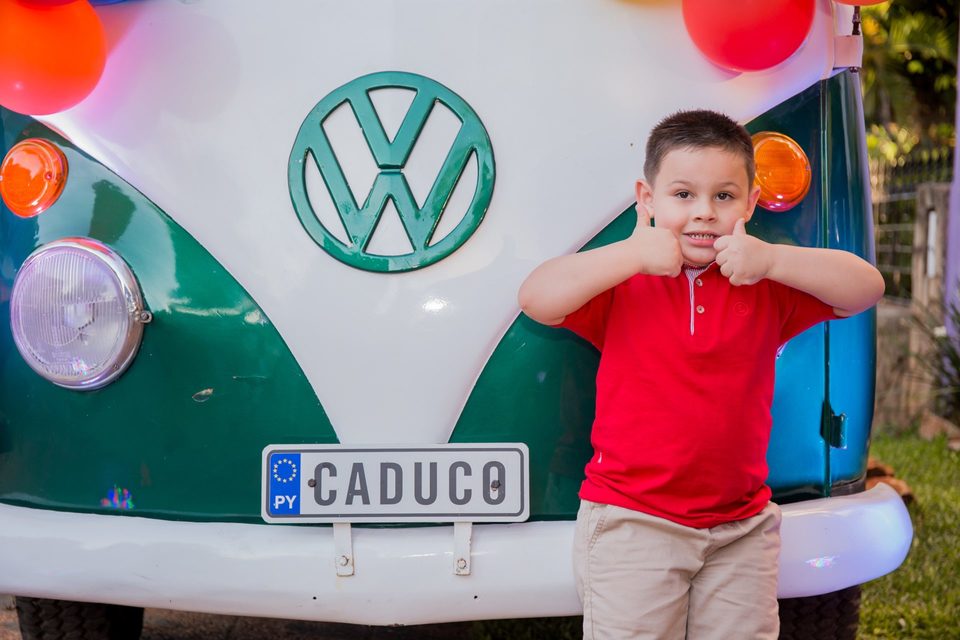 4 años de Héctor Iván 4 años de Héctor Iván