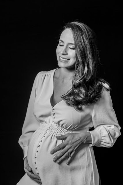Sesión de Maternidad de Milagros Sesión de Maternidad de Milagros