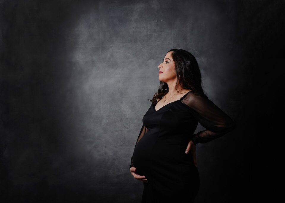 Sesión de Maternidad de Monse Sesión de Maternidad de Monse