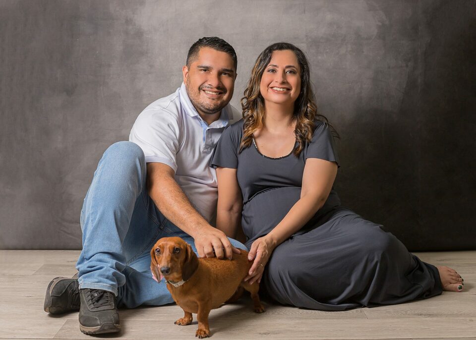 Sesión de Maternidad de Fátima Sesión de Maternidad de Fátima
