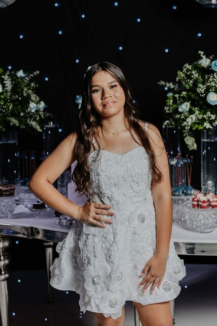 15 años de Fiorella 15 años de Fiorella