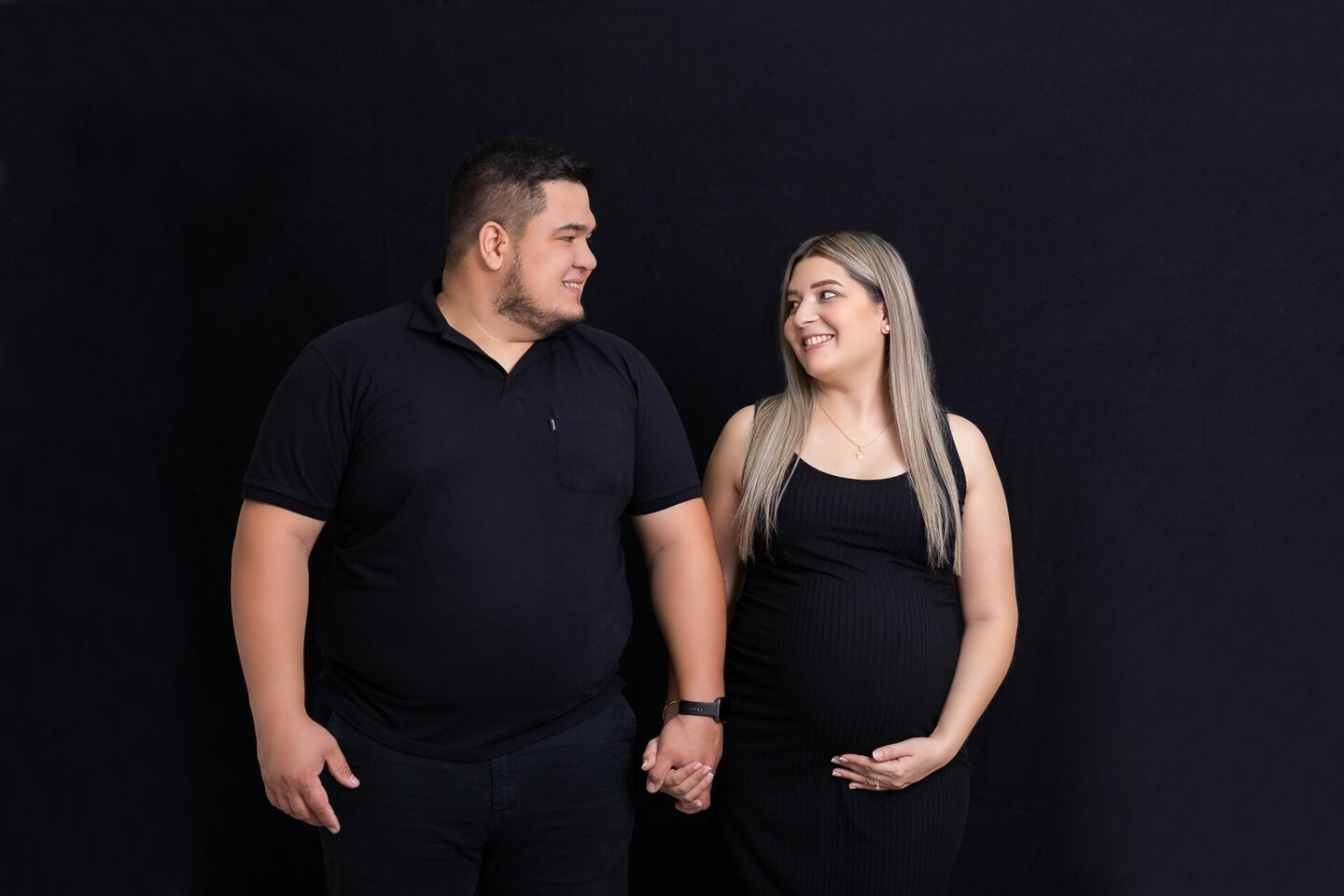 Sesión de maternidad de Helena