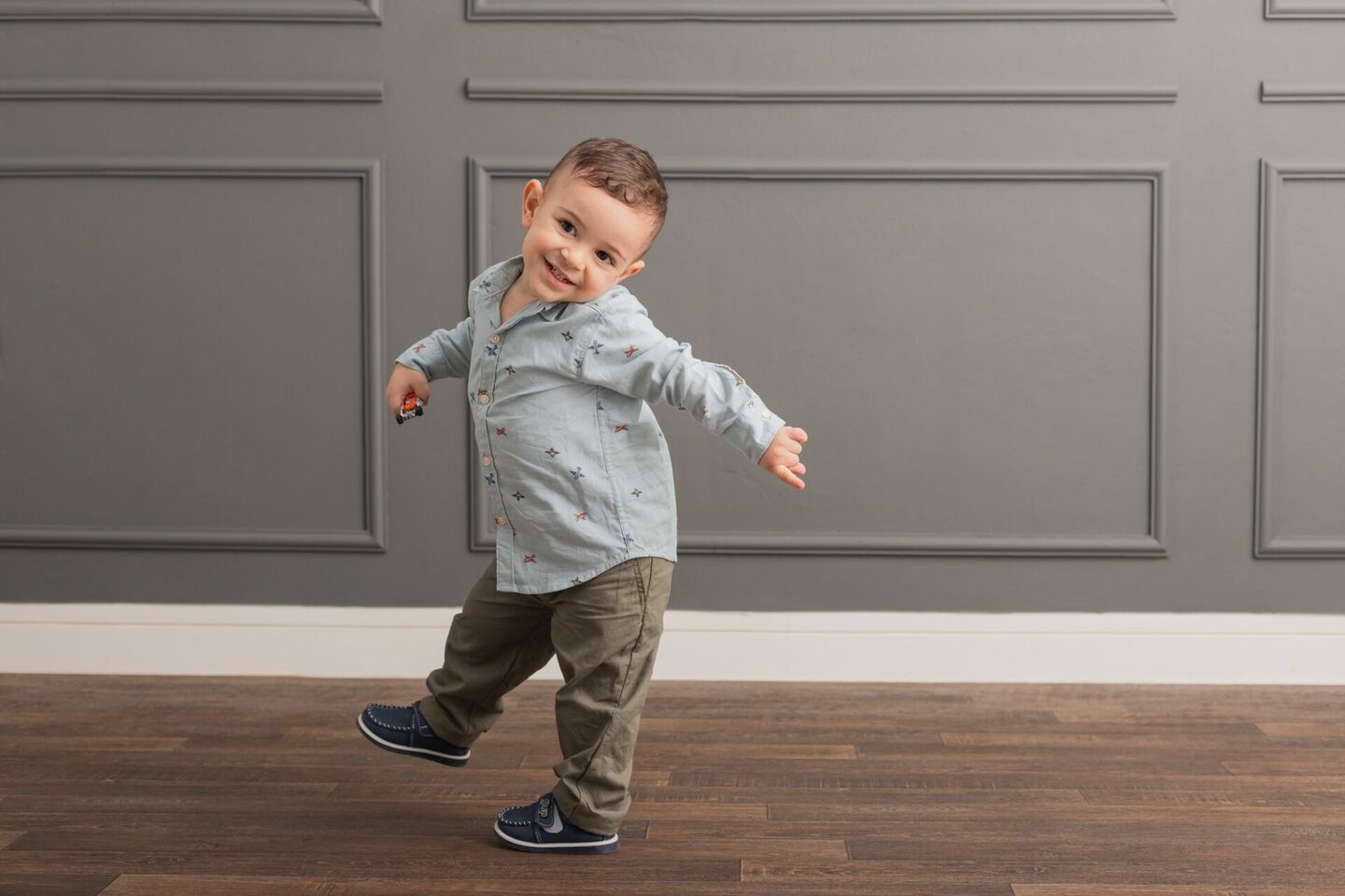 Sesión precumple de Dorian