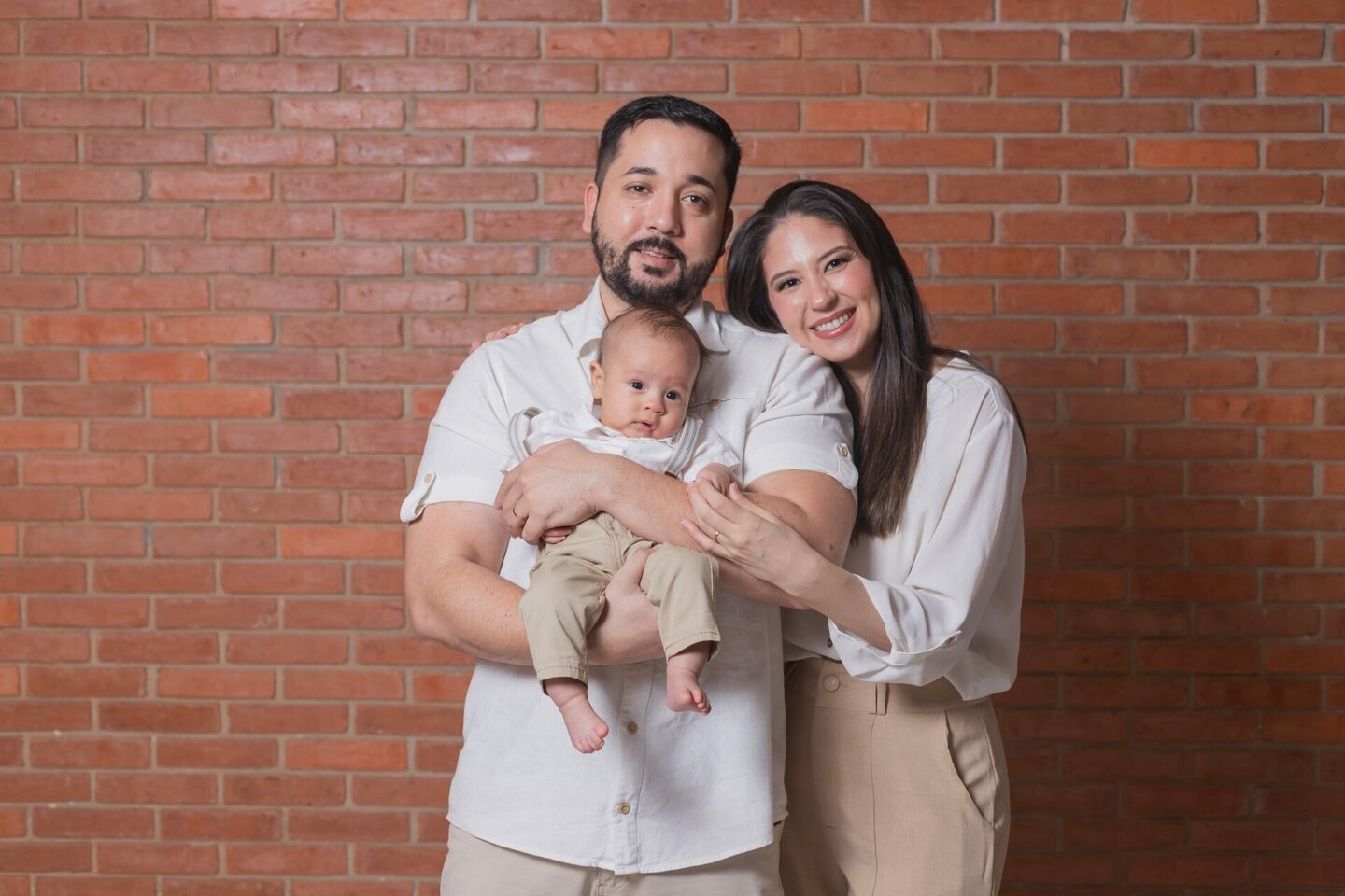 Sesión familiar Laura