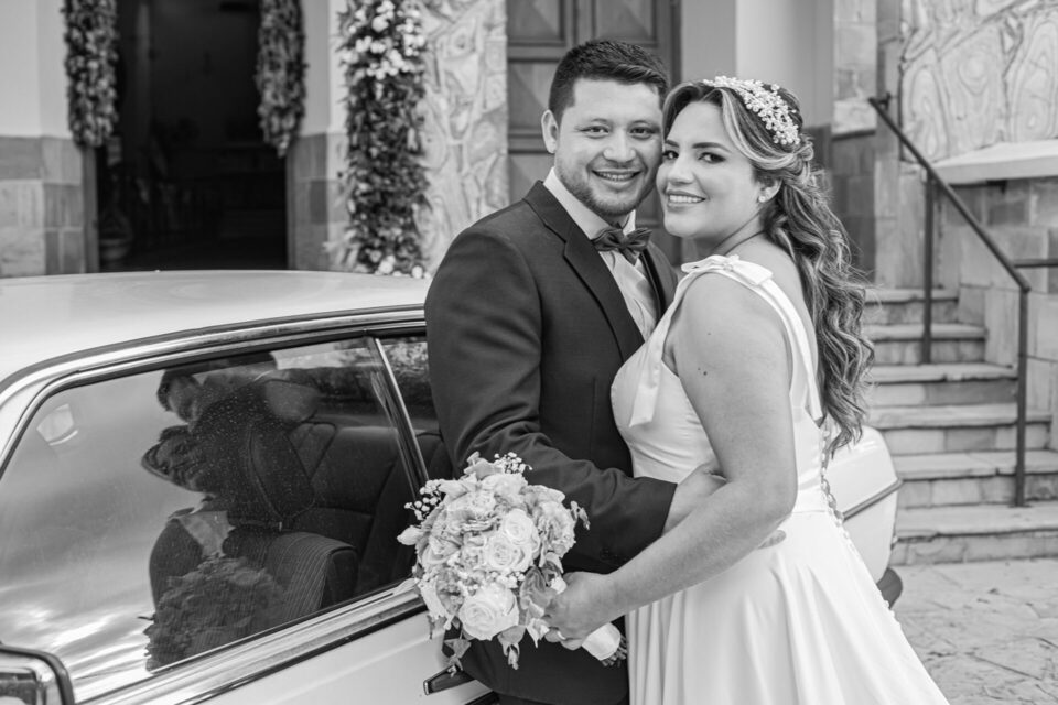 Boda de Clari y Angel