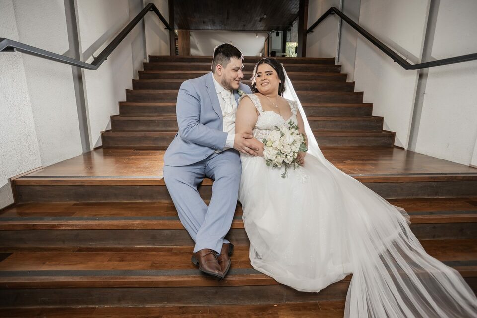 Boda de Sara y Andrés