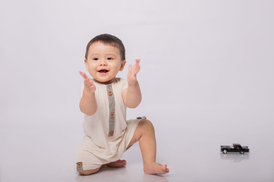 Sesión precumple de Joaquin 