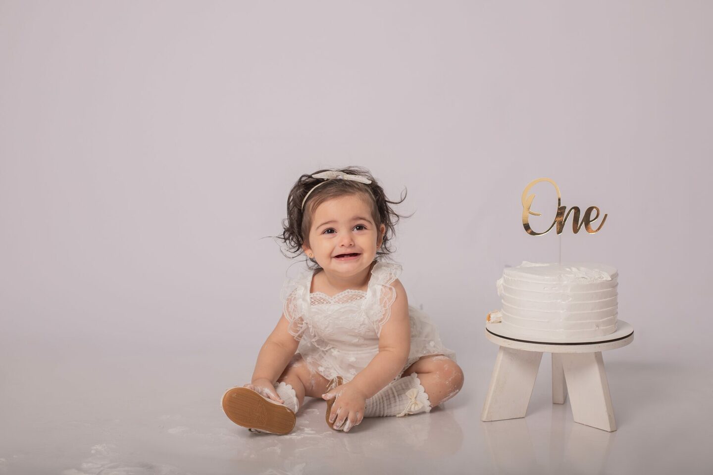 Sesión precumple de Martina