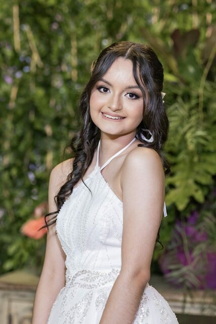 15 años de Bianca