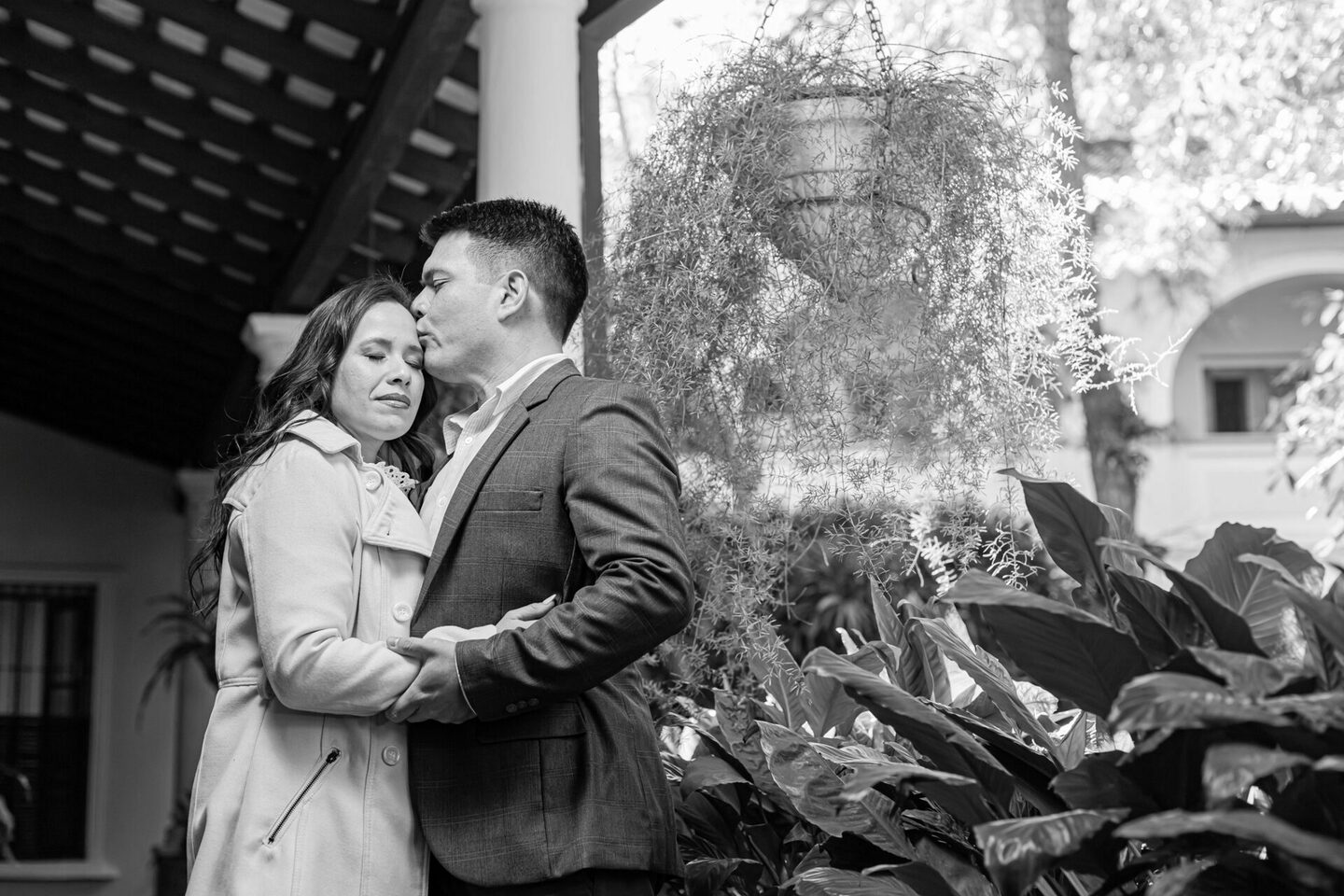 Sesión preboda de Grisel y Adalberto